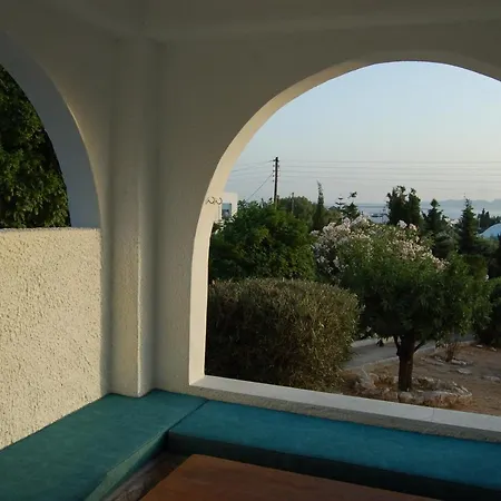 Beautiful In With Amazing Views! Parikia (Paros)