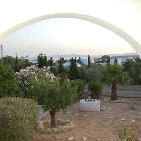 Beautiful In With Amazing Views! Apartment Parikia (Paros)