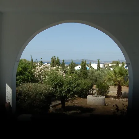 Beautiful In With Amazing Views! Apartment Parikia (Paros)